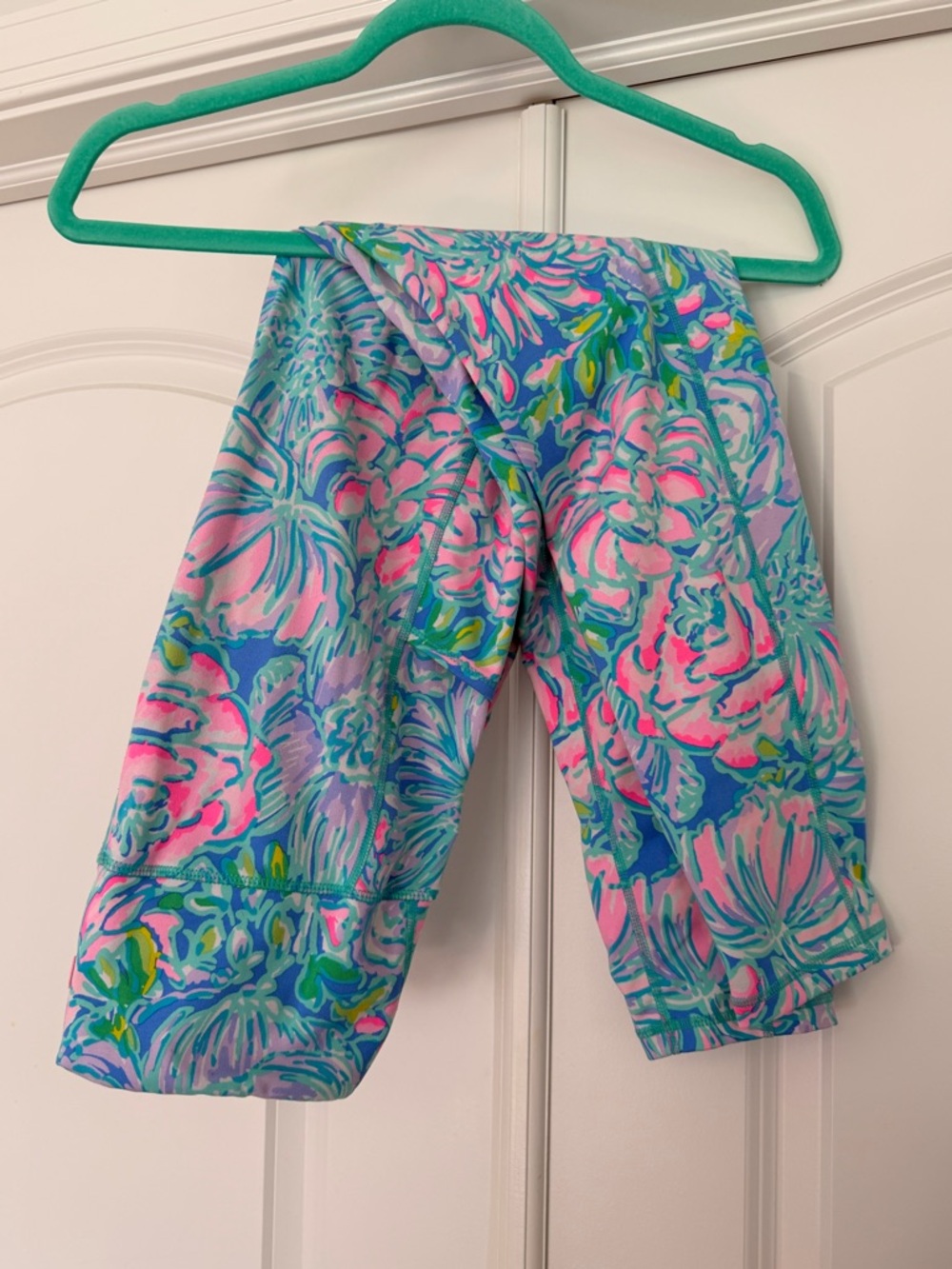 Lilly Pulitzer Leggings Size Medium